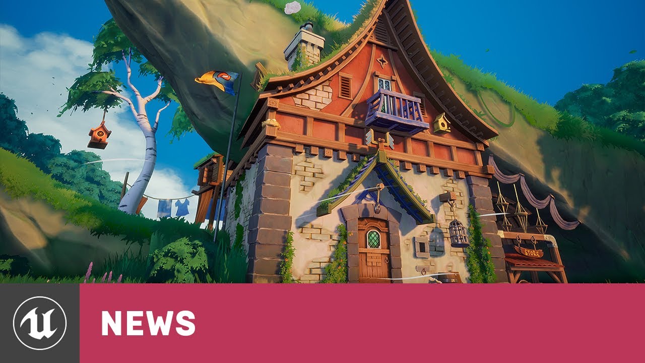 News and Community Spotlight | October 1, 2020 | Unreal Engine
