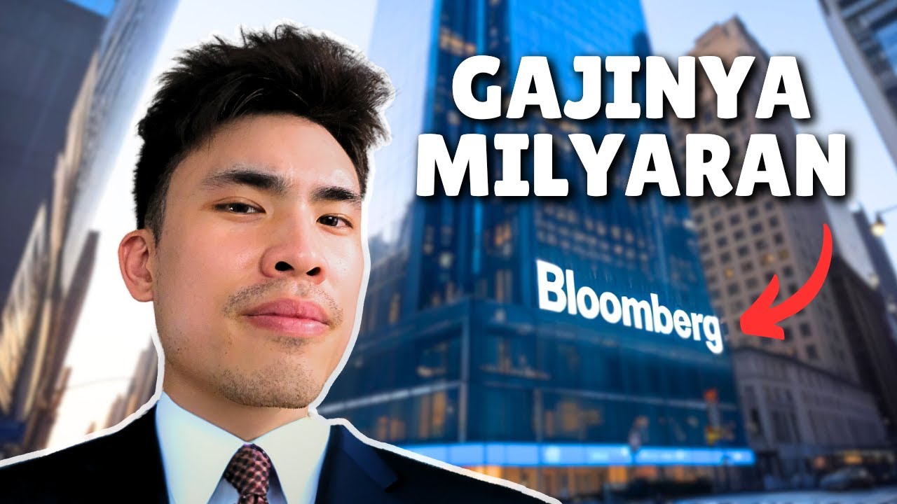 8 Jam Jadi Software Engineer di New York