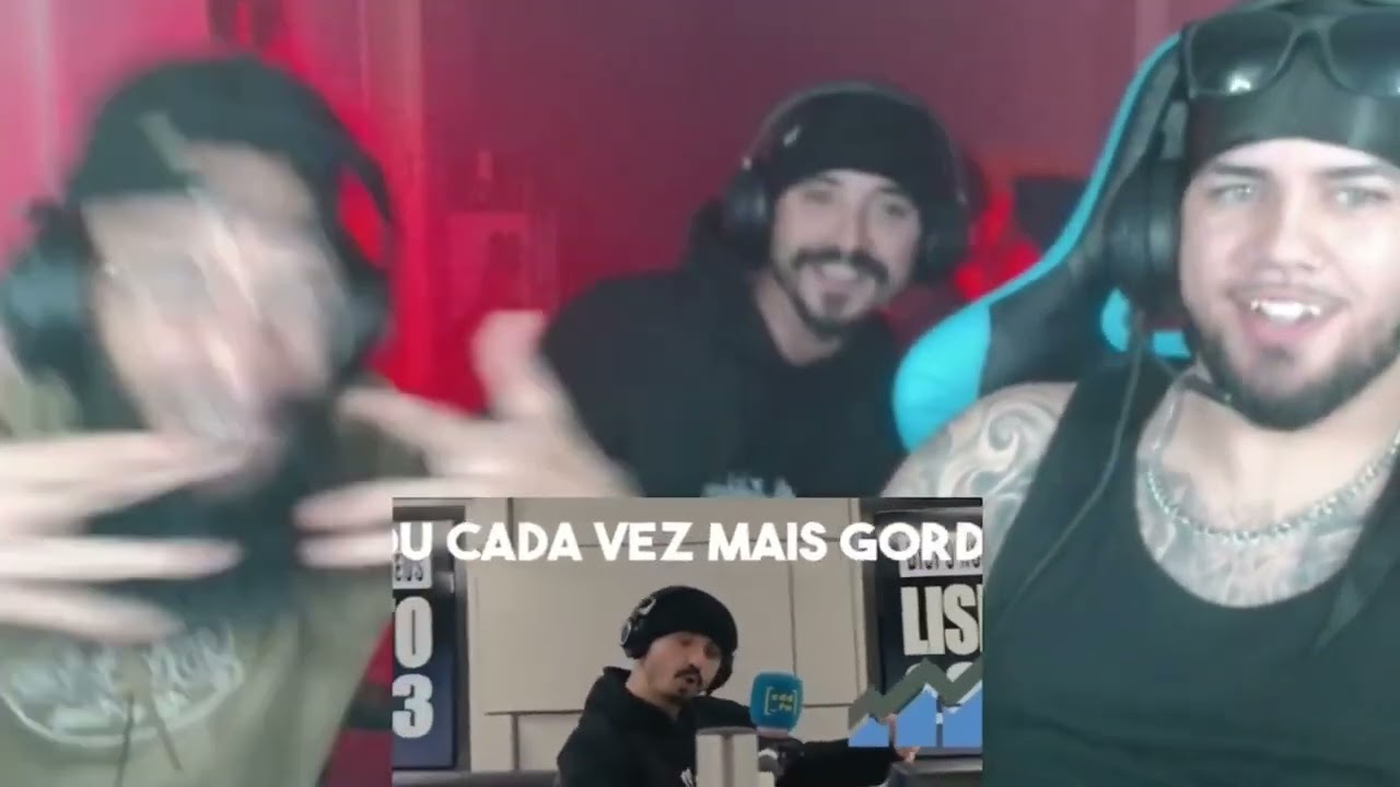 Bispo, Kappa Jotta e Rayder reagem 