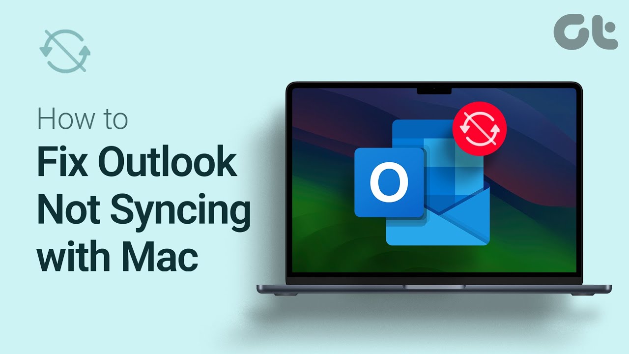 How to Fix Outlook App Not Syncing Properly with macOS | Easy Fixes