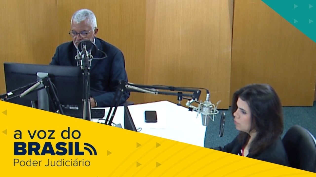 A Voz do Brasil 🎙 - Notícias do Judiciário | 06/03/2026
