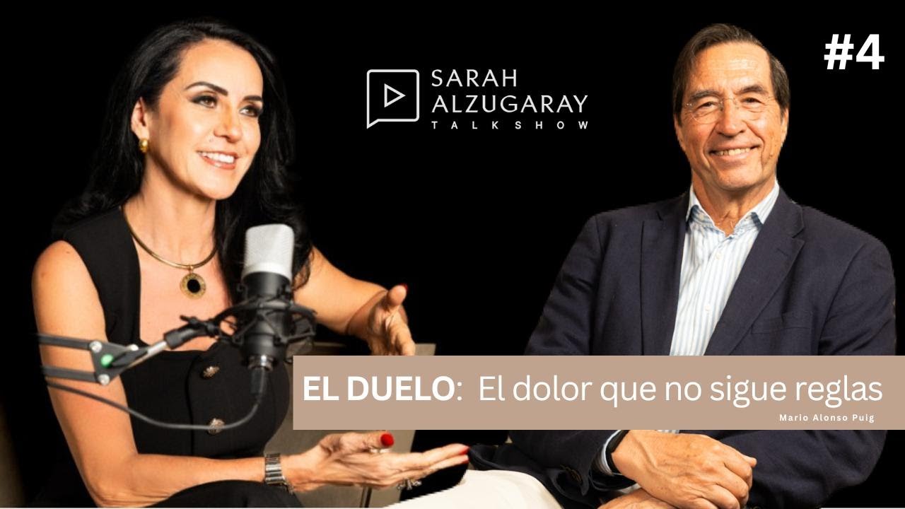 EL DUELO:   el dolor que no sigue reglas.