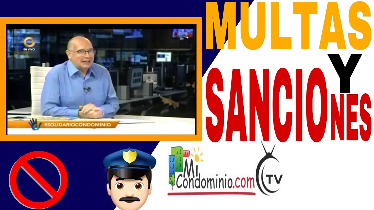 ¿La JUNTA de CONDOMINIO puede poner MULTAS y SANCIONES? / CASOS Y CONSEJOS / ELIAS SANTANA
