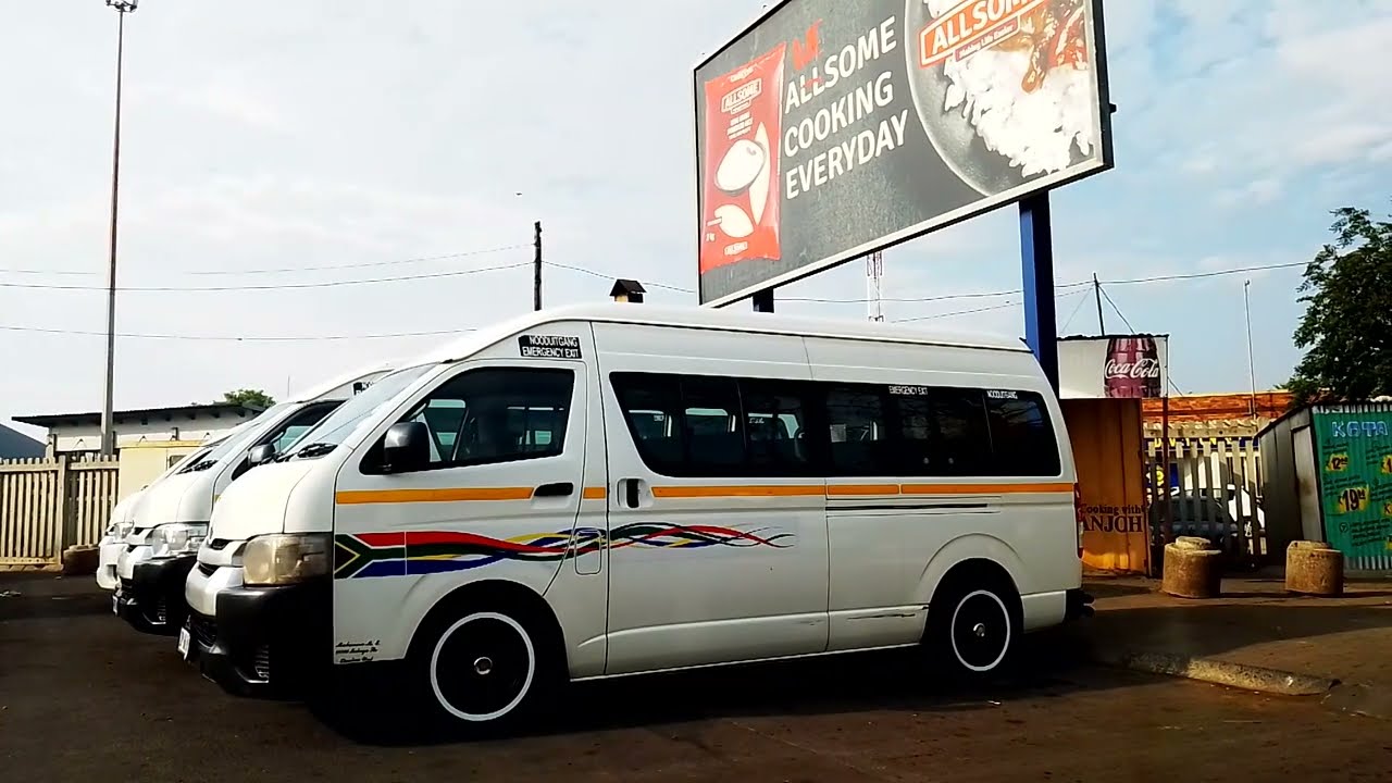 What Daveyton Taxi 🚕🚖 Rank looks like!