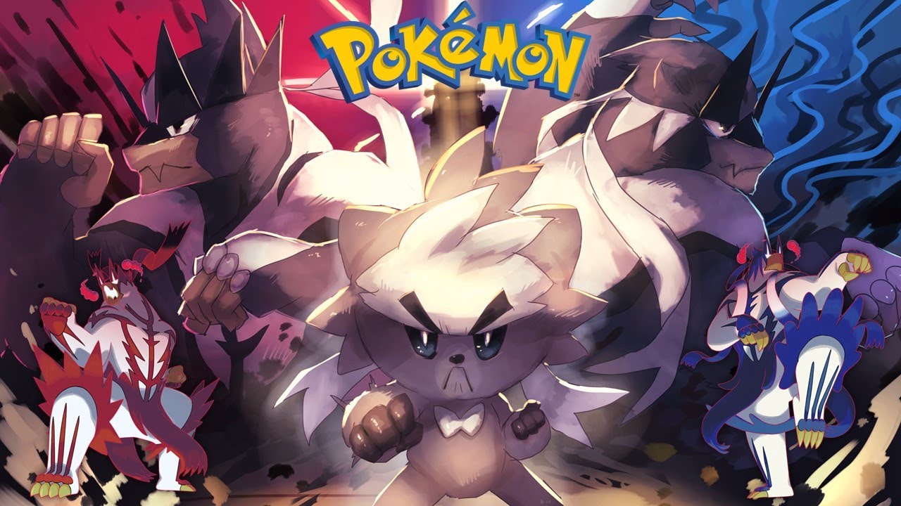 ดาคุมะ & วูลาโอส (ทั้ง 4 รูปแบบ) || Pokedex EP.296