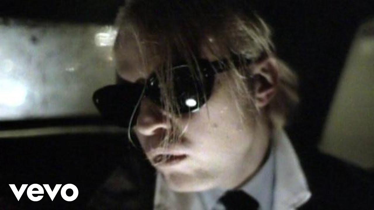 A Flock Of Seagulls - Nightmares (Video)