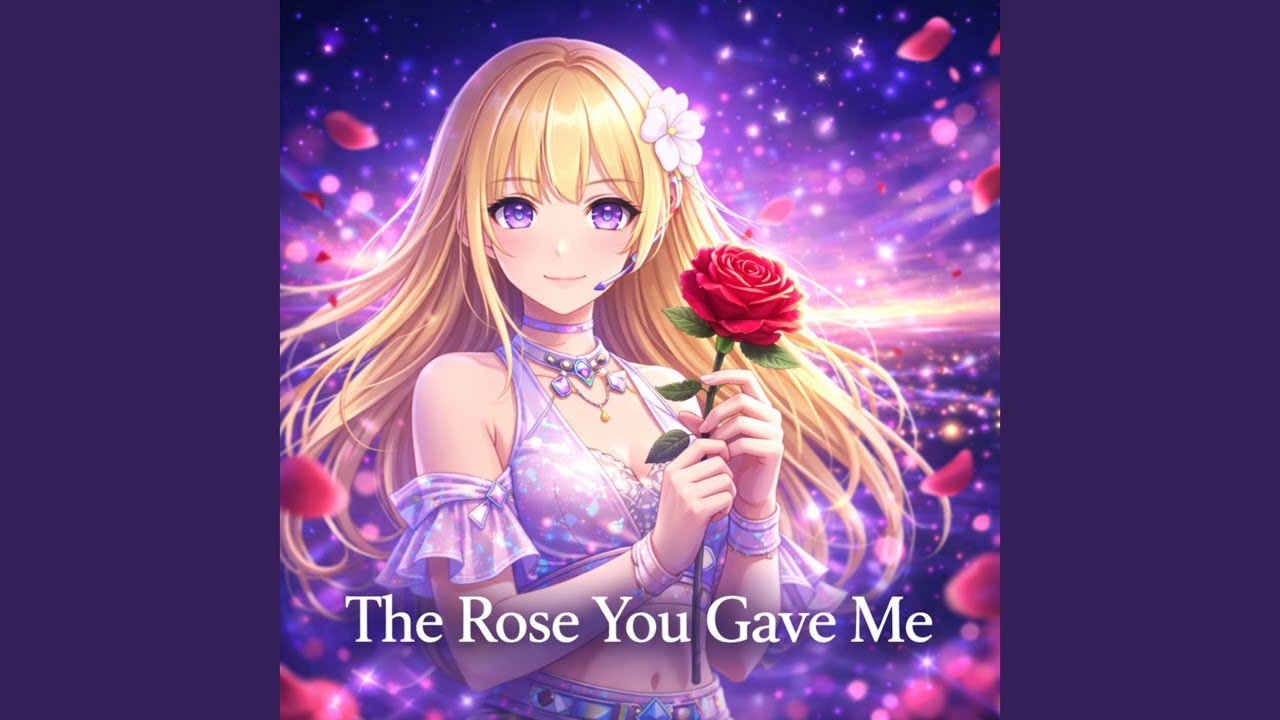 The Rose You Gave Me