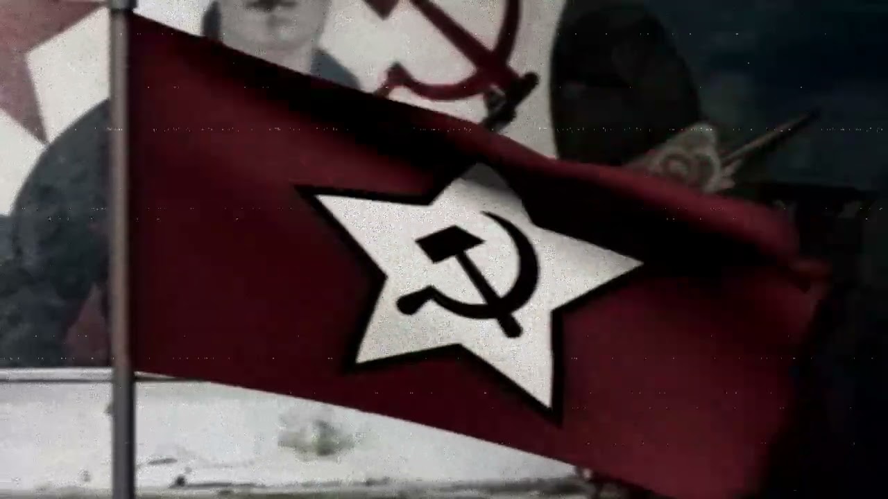 Eurasia Forever (Nineteen Eighty-Four) Slowed + Reverb Edition (With Visuals)