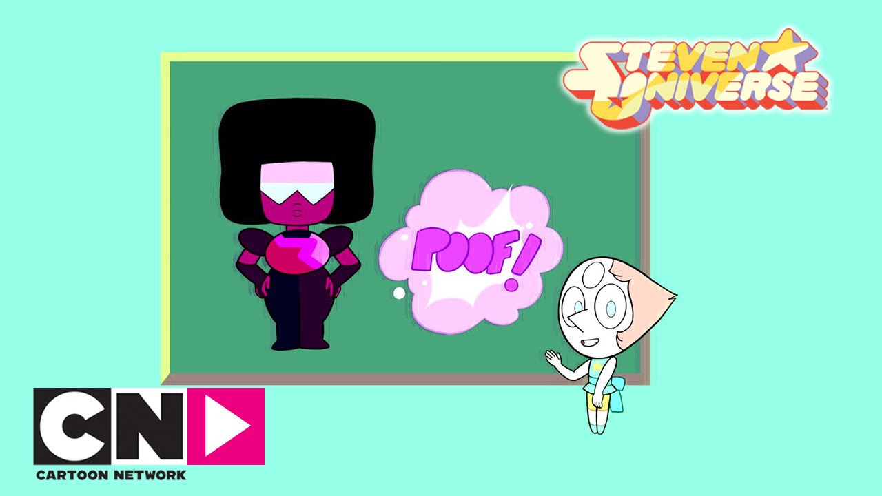 Gem Classroom | Steven Universe | Cartoon Network