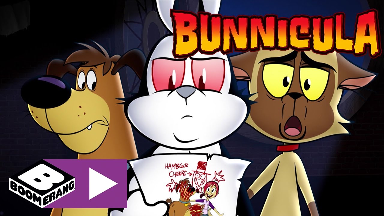 Bunnicula | Fantasie-Duell | Cartoonito