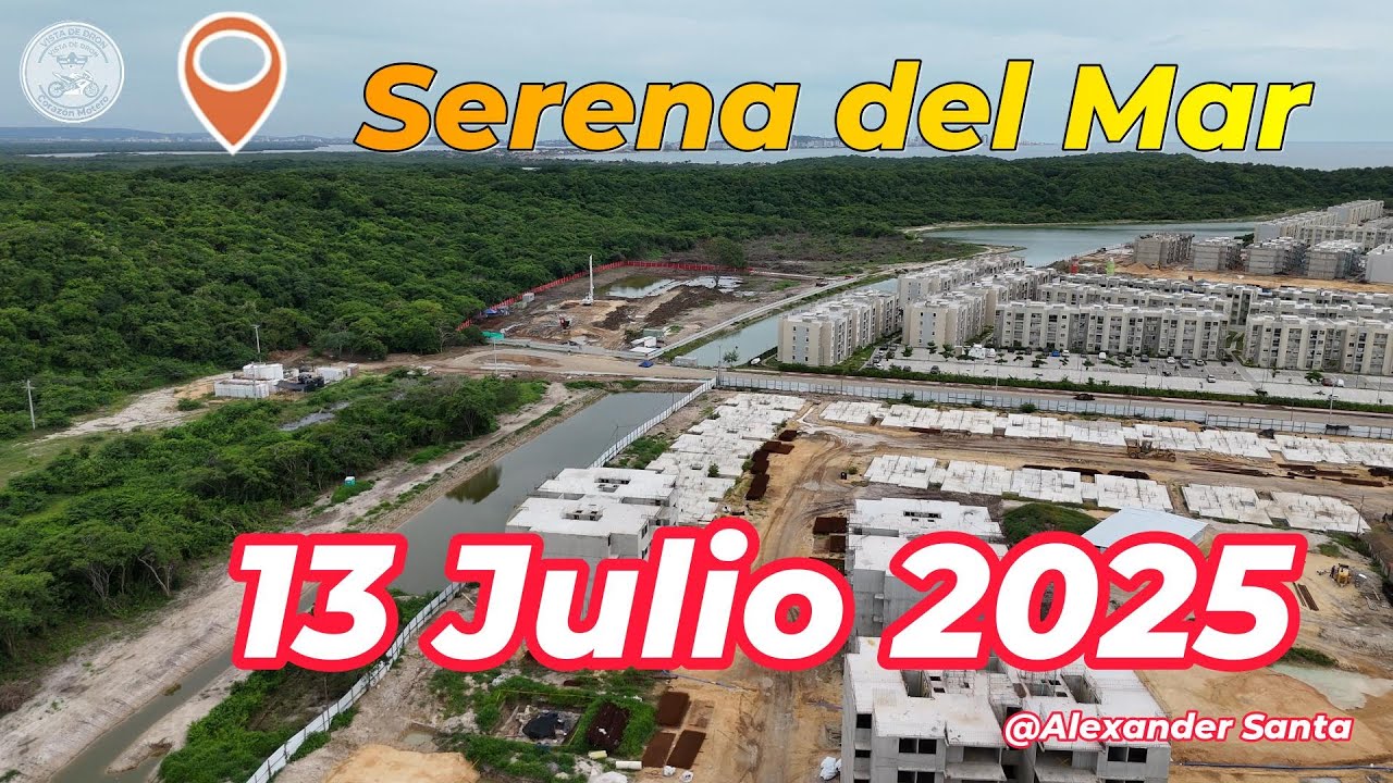 Serena del Mar- Inawa- Botanik-  Capriella- Praseo -Dammar- Moooors Zoe Io ECO