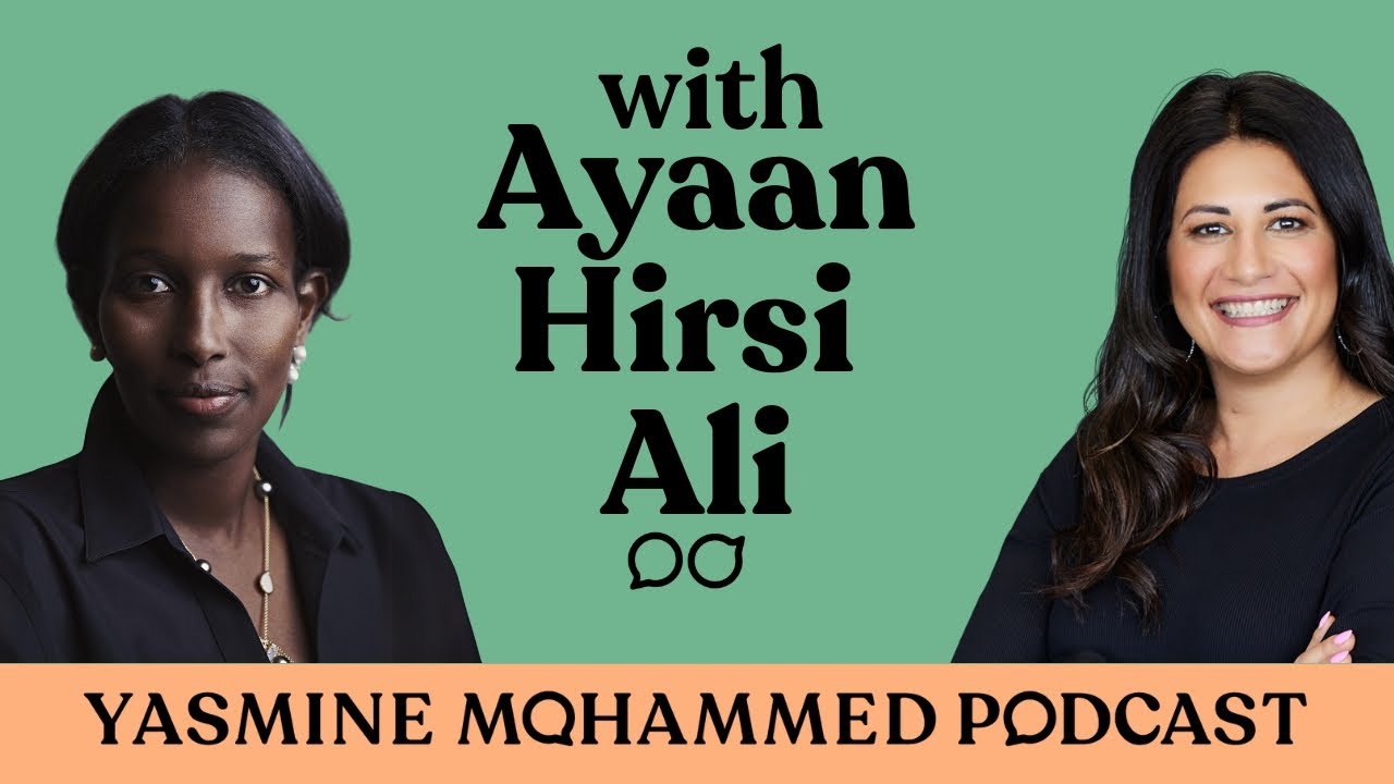 Ayaan Hirsi Ali: Her journey from Africa to America and from Islam to Christianity