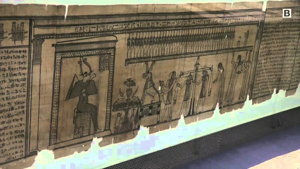 Papyrusmuseum - Geschichte entdecken