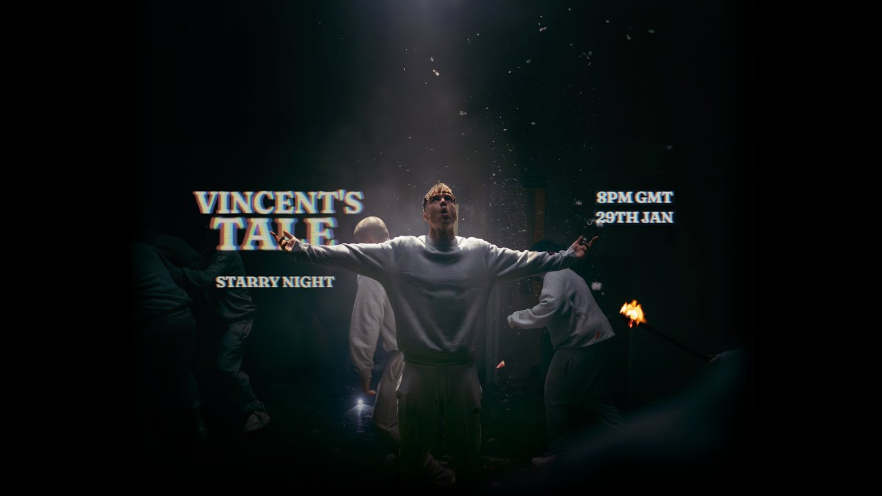 Vincent's Tale - The Second Night