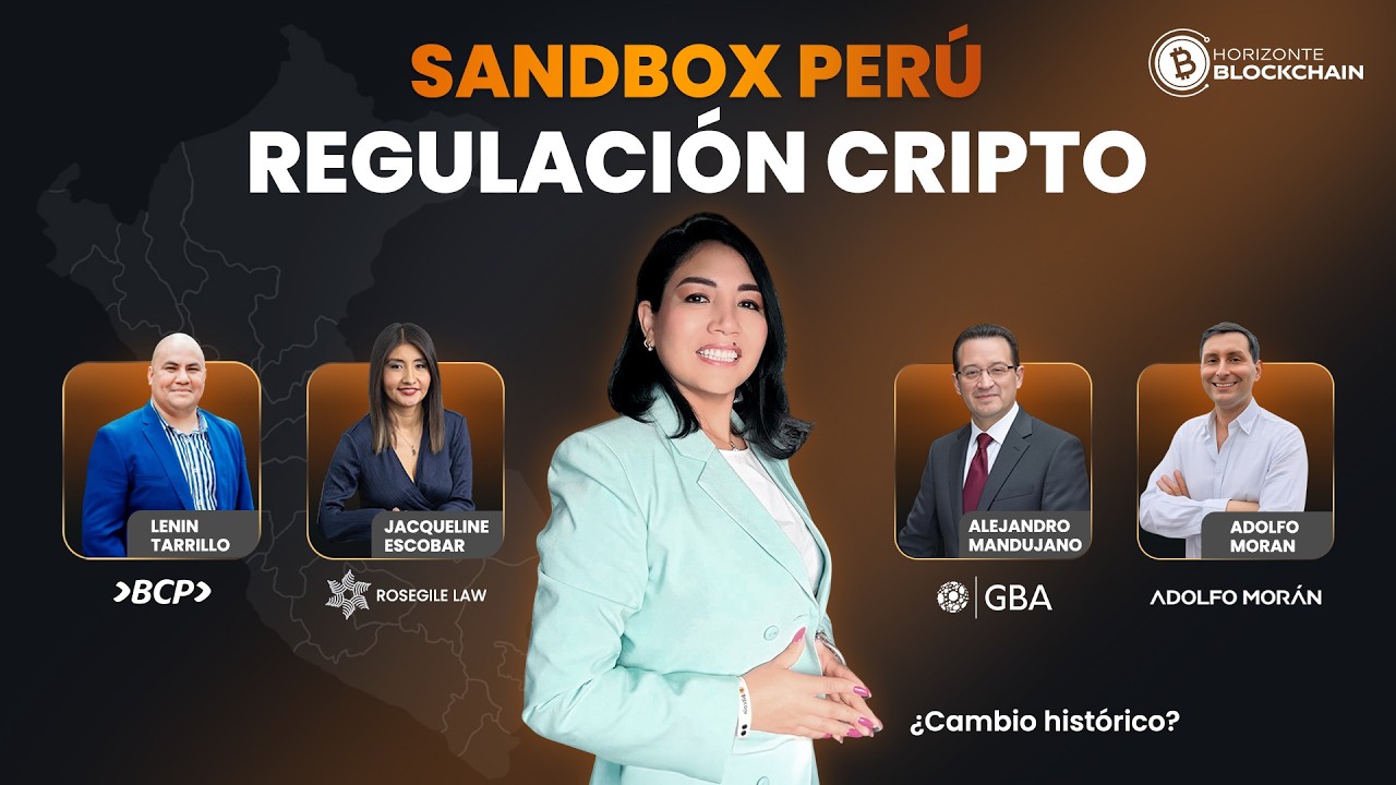 Sandbox Regulatorio Perú: ¿Cómo Impacta la Regulación Cripto a Bancos y Fintech?