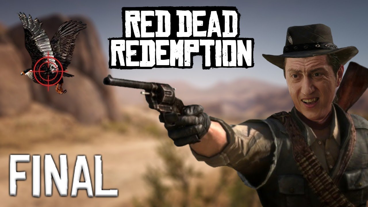 Red Dead Redemption   FINAL