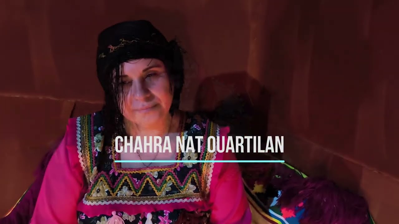 Nouveau clip / chahra nat ouartilane             A mi 3zizen  /Hommage/