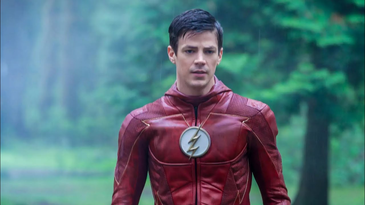 The Flash S4 Scene pack 4K (No CC)