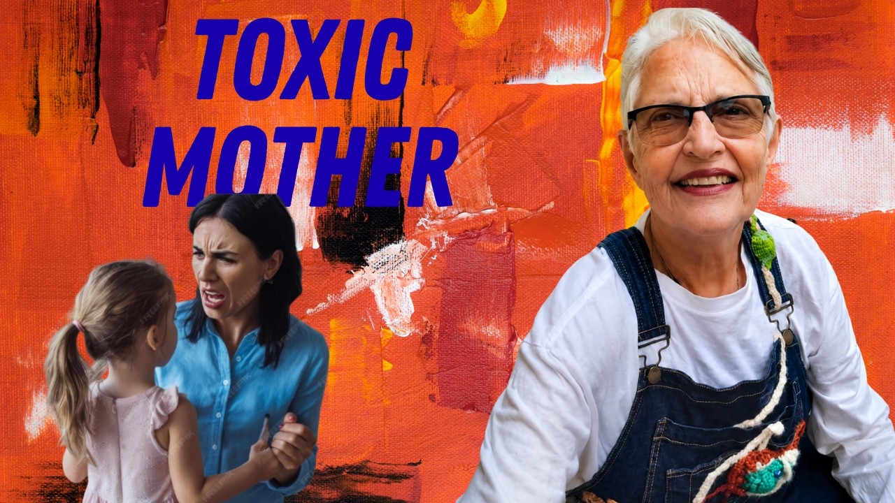 Surving Childhood with a Toxic Mother