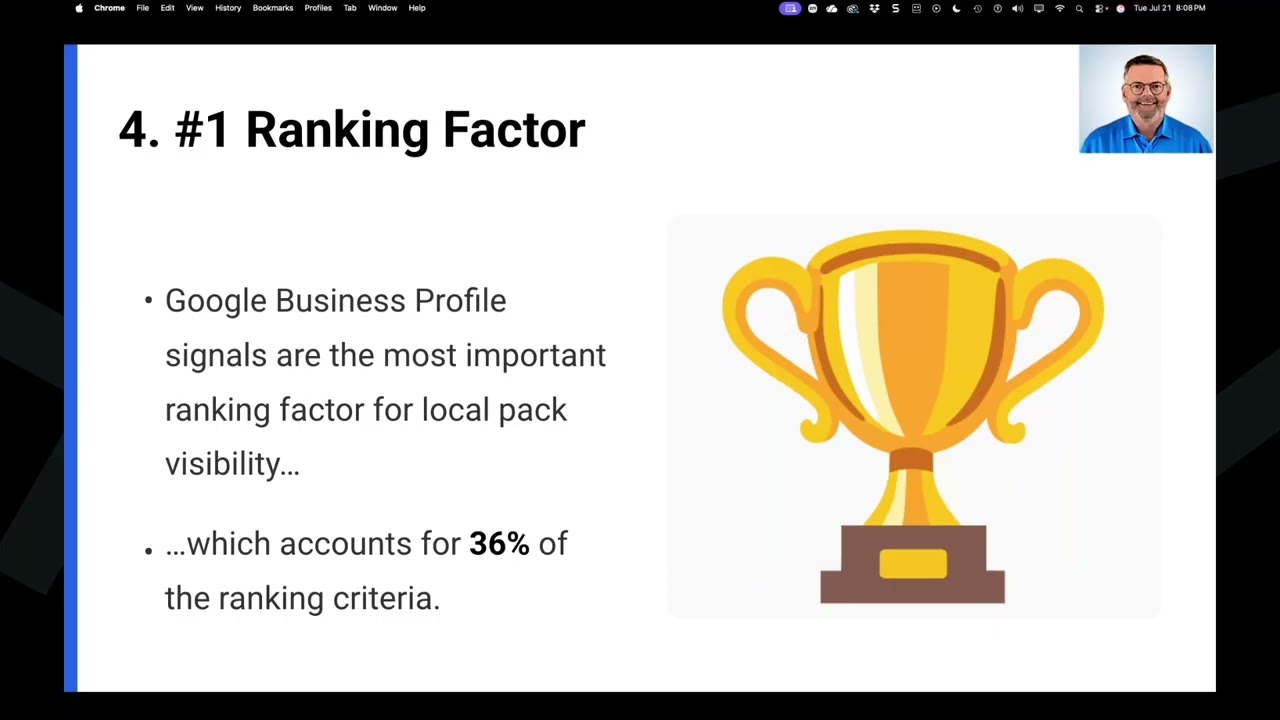 Мастерство Google Business Profile для агентств | Джек Хопман