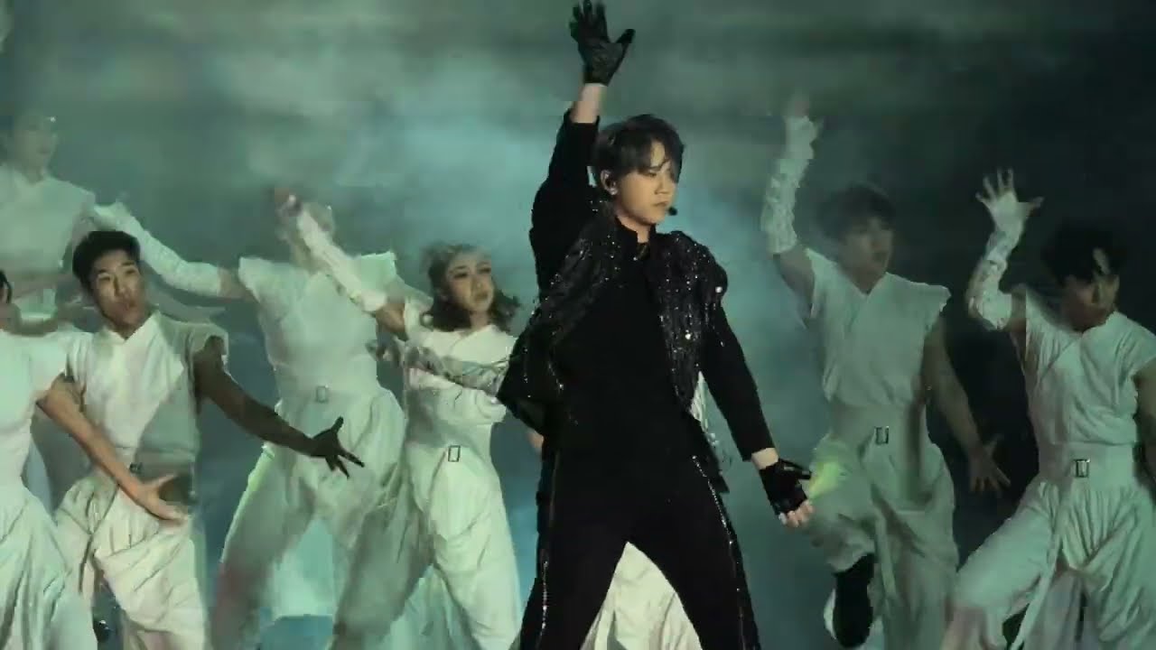 姜濤 Keung To《Boulder | 白果 | Master Class》【Day 3 Keung To “LAVA” Live 2025】2025.12.19 4K FanCam