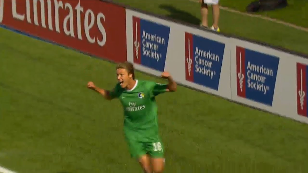 U.S. Open Cup Game of the Round - Round 4: New York Red Bulls vs. New York Cosmos
