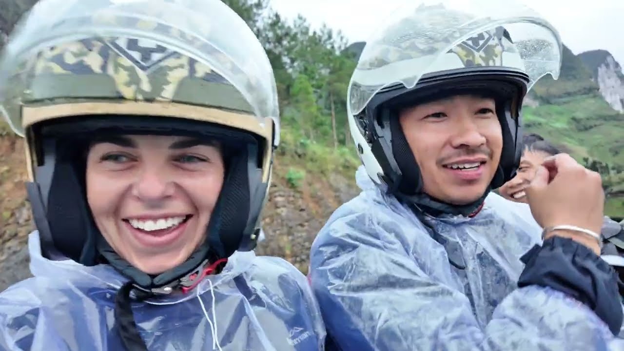 HA GIANG LOOP 🇻🇳 pt 2 #DAYSOFOURLIFE