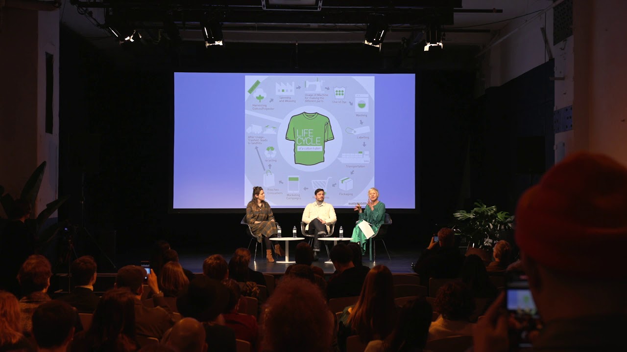 FASHIONTECH Studio January 2020 Day 1: 