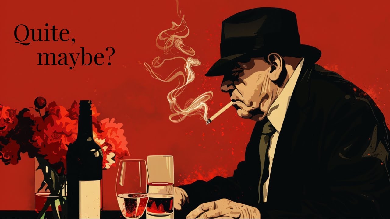 One More Glass, Maybe? | Retro Blues