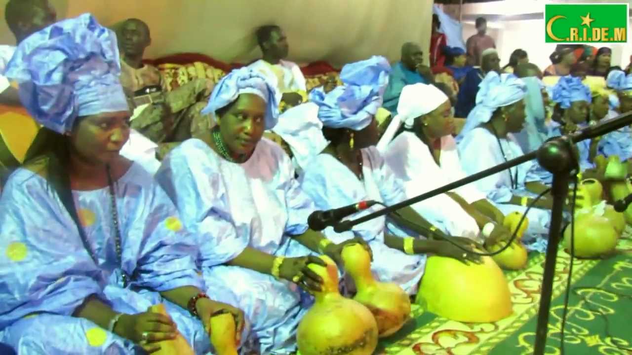 Nuit des griots du Fouta à La Case de Nouakchott