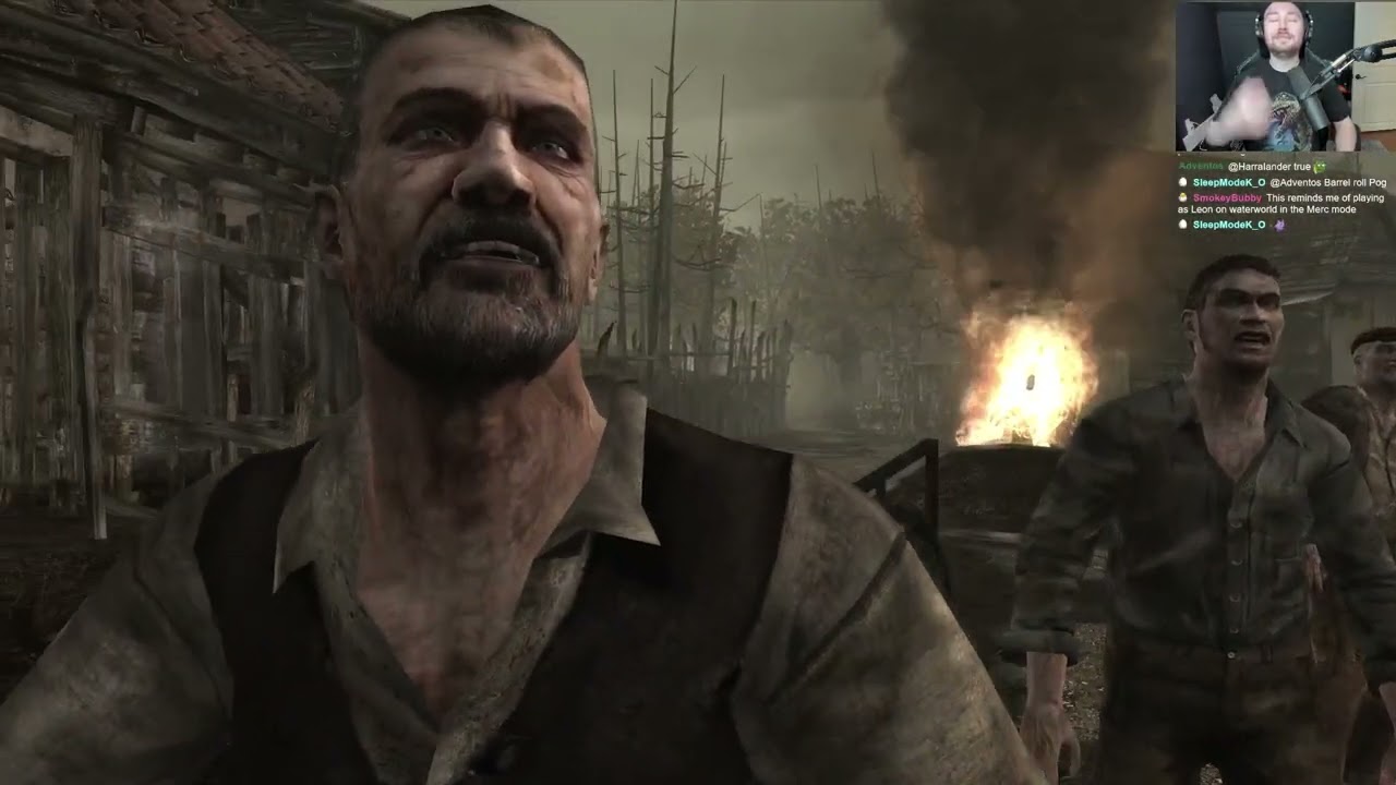 EVEN HARDER Resident Evil 4 Randomizer
