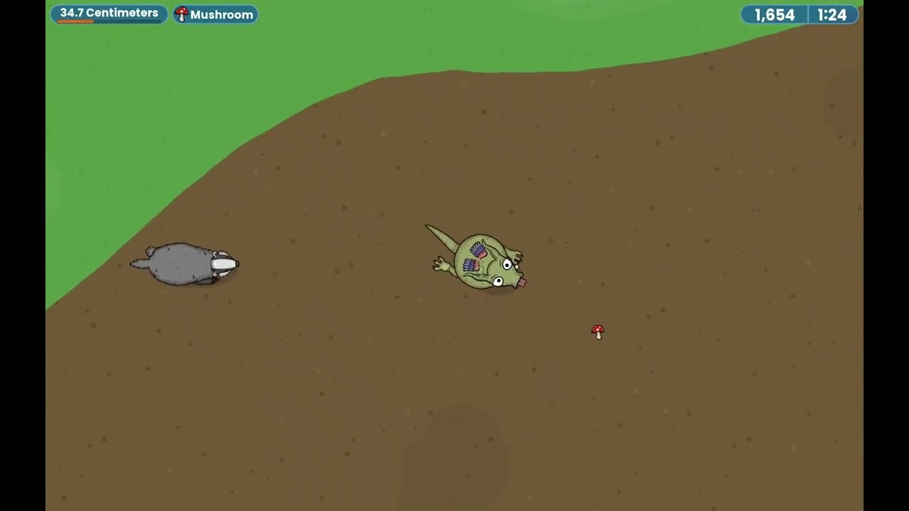 Tasty Planet: Final Bite - Badger x 11 Mushroom x 2 (3 Stars Deadly)