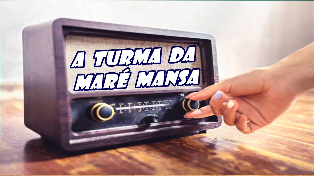 A TURMA DA MAR&Eacute; MANSA - PARTE 1 #humor #piadas #comedia #radio #piadascurtas #piadasrapidas