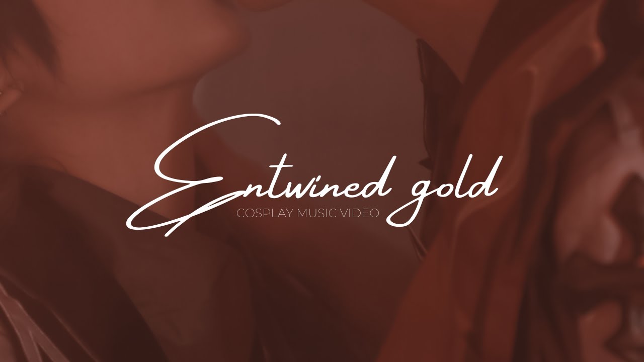 【﻿Ｅｎｔｗｉｎｅｄ　ｇｏｌｄ】Childe and Zhongli CMV