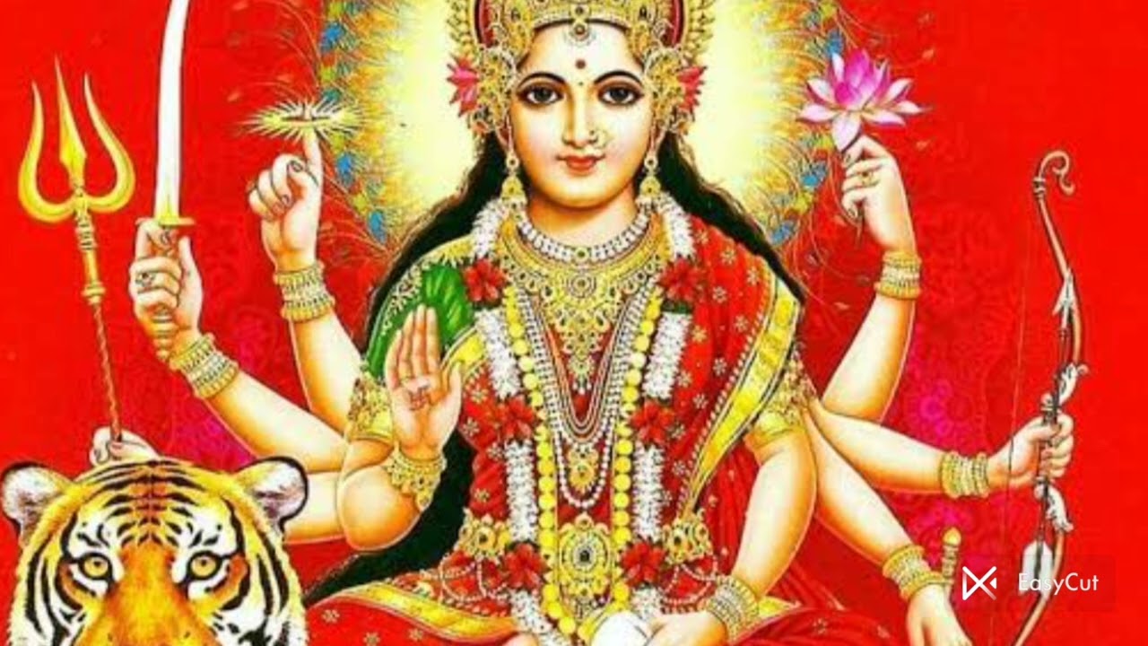 माता रानी का बहुतप्यारा भजन सुनिये।।तीनों लोकण से न्यारी अंबे मैया हमारी
