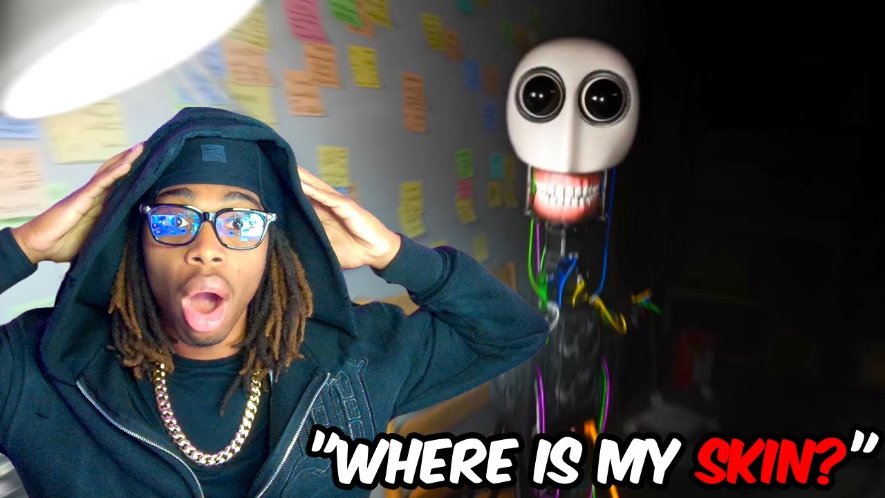 WHY WOULD HE MAKE THIS!? | Horror Animation Reaction