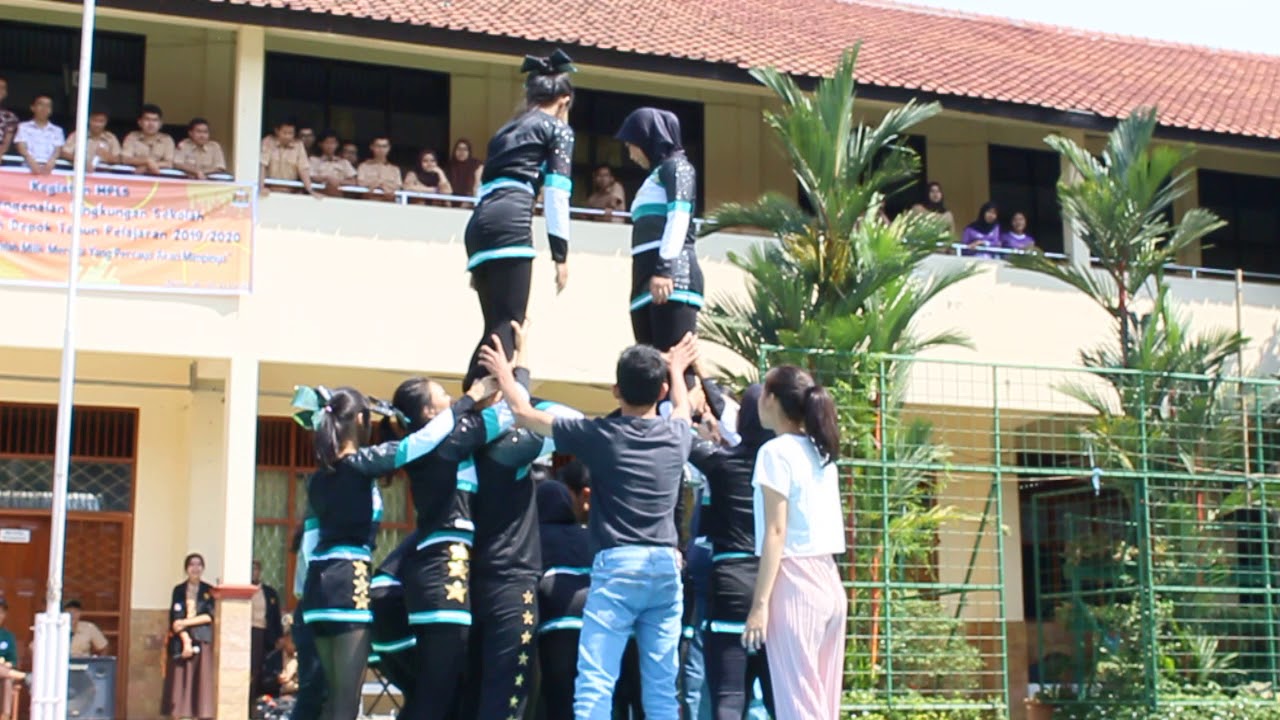 DEMO EKSTRAKURIKULER SMAN 4 DEPOK 2019