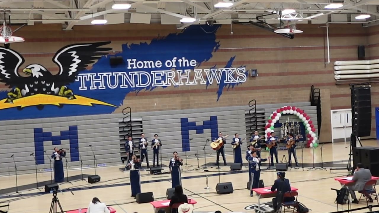 Tema /El Son Mariachi Los Jaguares DPHS