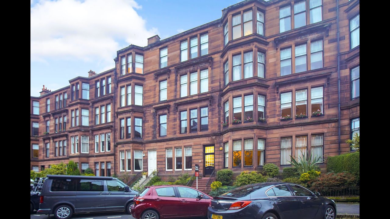 17 Falkland Street, Hyndland, Glasgow, G12 9PY