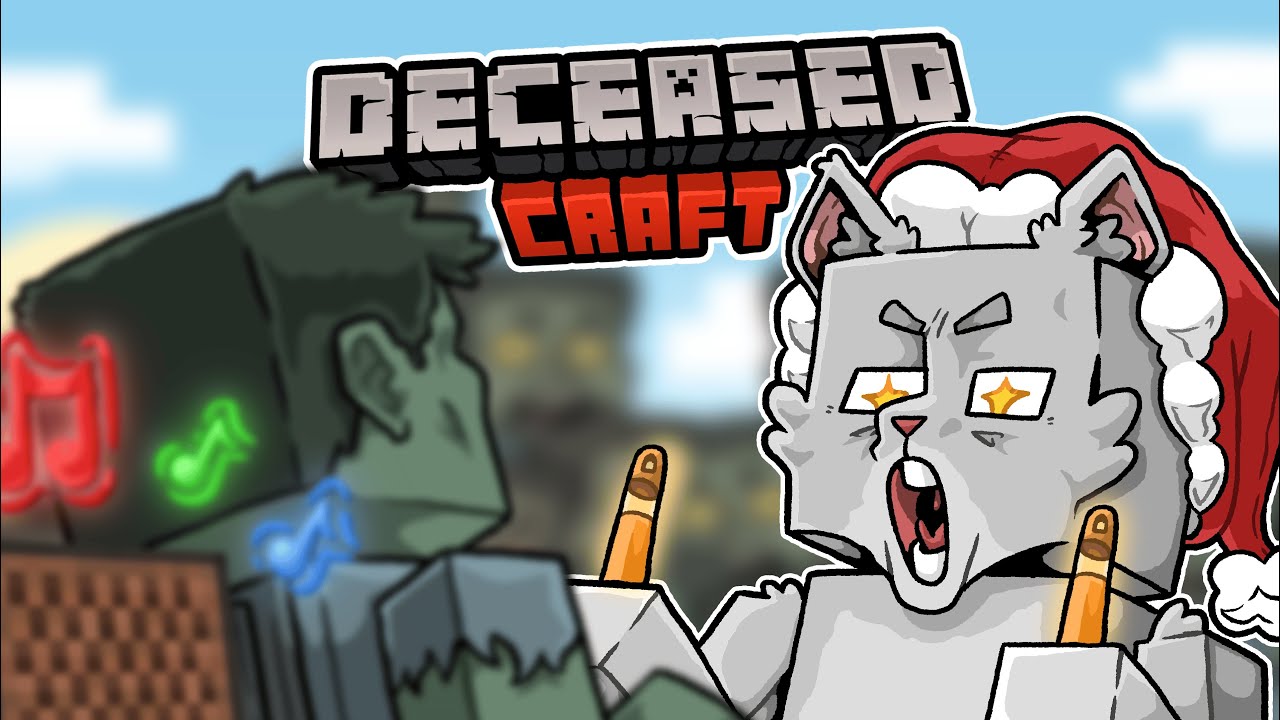 ЭТО ТАК ВСЕ ЗАКАНЧИВАЕТСЯ?? | Minecraft Deceasedcraft (Часть 3)