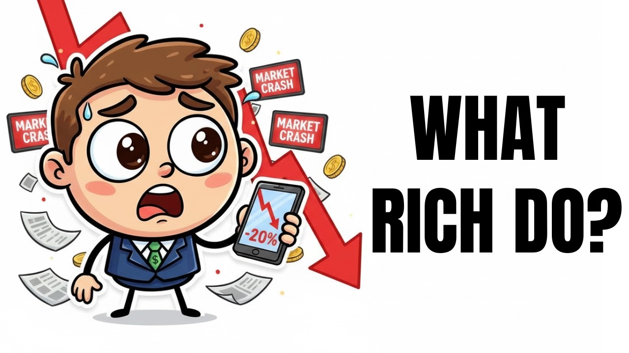 How the Top 1% Protect Their Wealth During Market Crashes