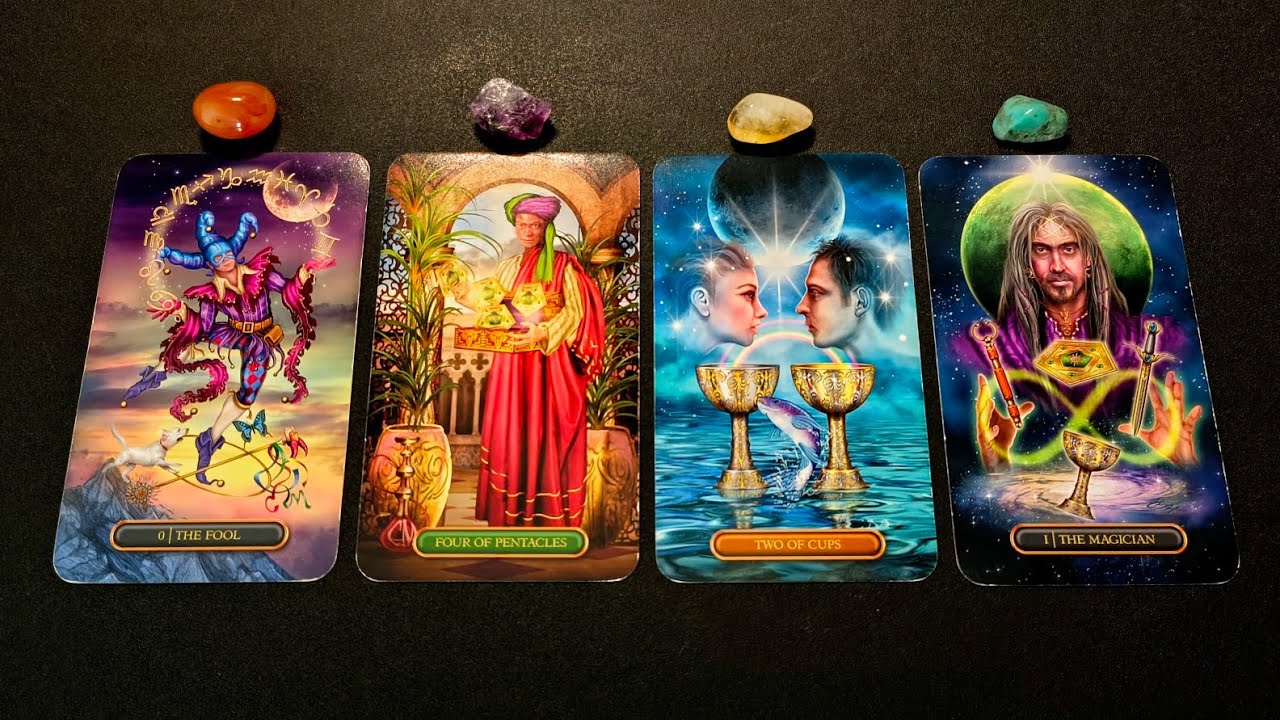 🌠  What is Destined to Happen? 🔮 Pick a Card 💫