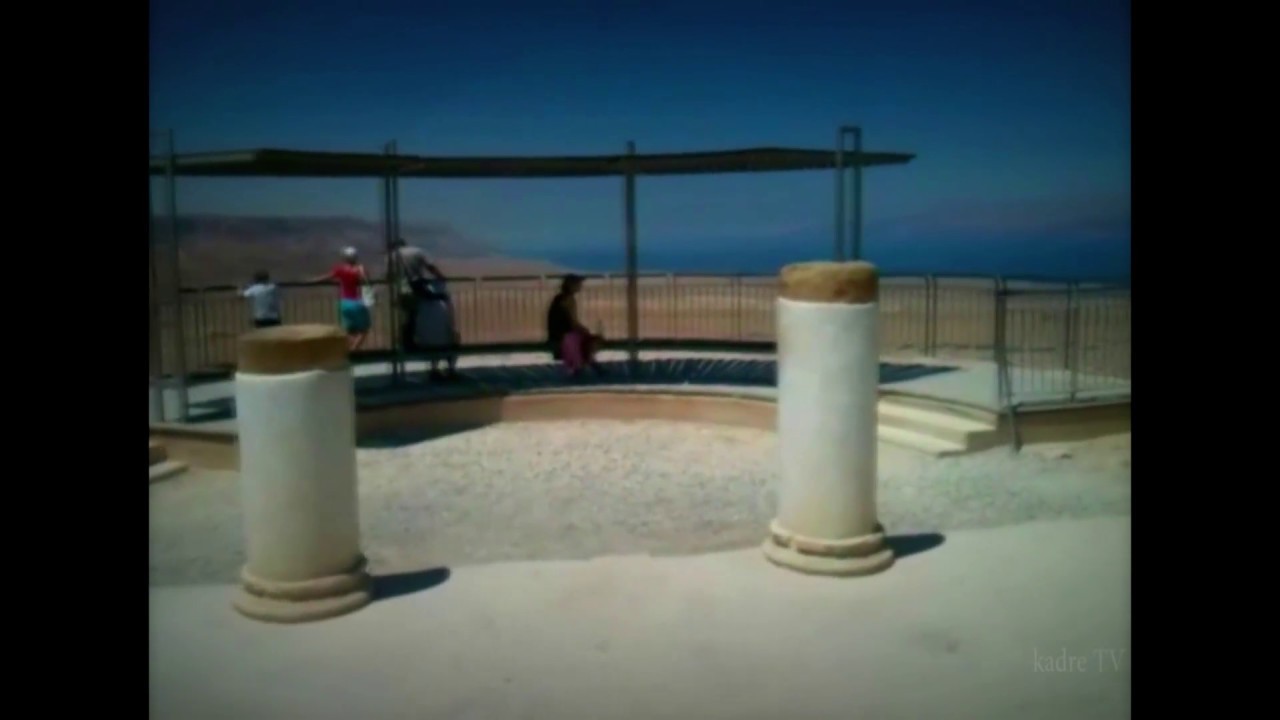 Masada ISRAEL TRAVEL