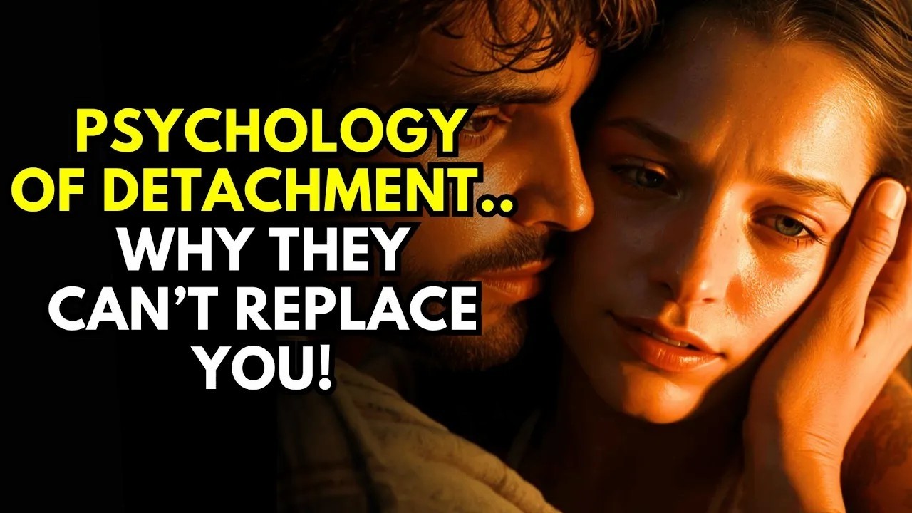 The Psychology of Detachment   Why They Can’t Replace You!