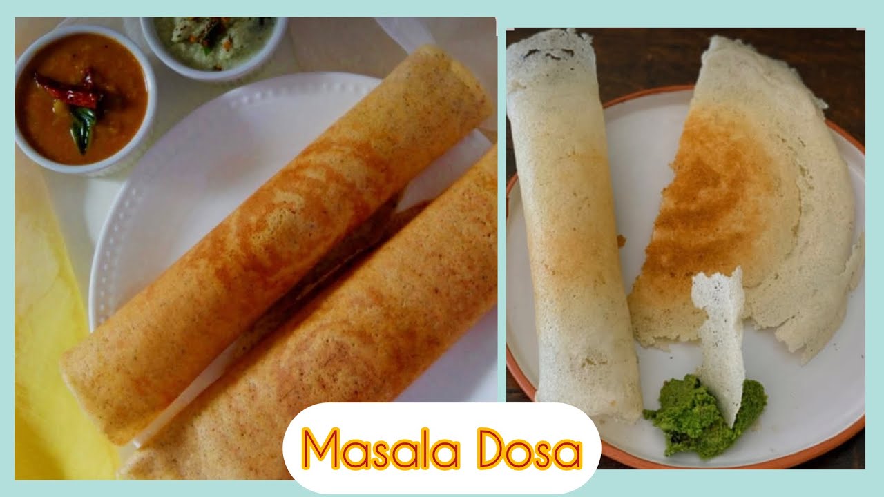 “Hotel Style Dosa Batter at Home | Super Crispy & Tasty Dosa”