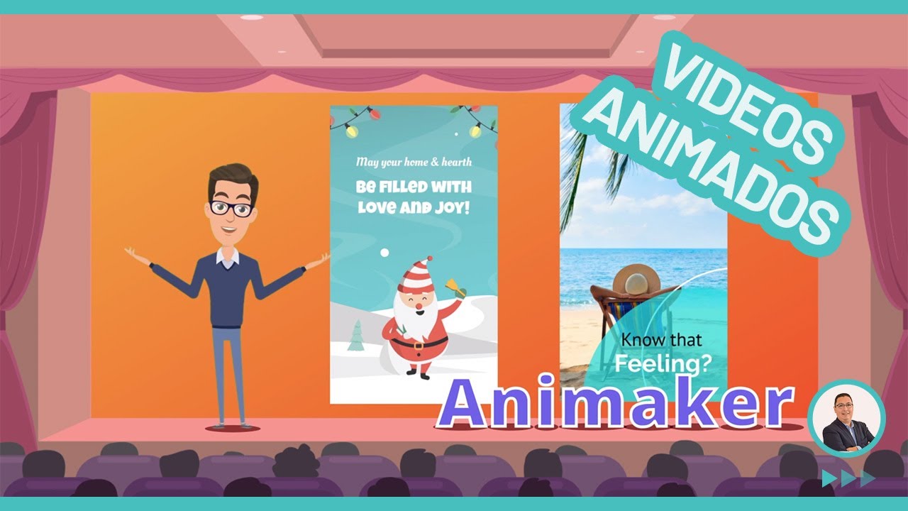 Programa para crear videos animados | Animaker 2021