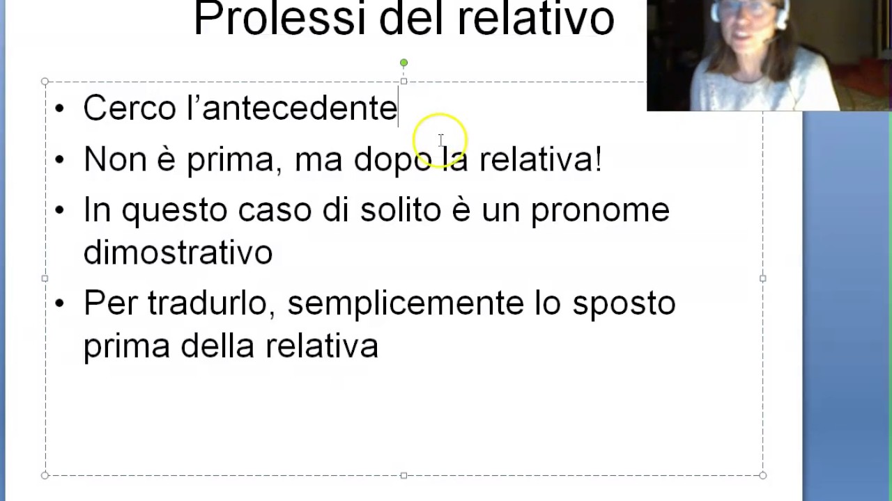 grammatica greca: costrutti del pronome relativo