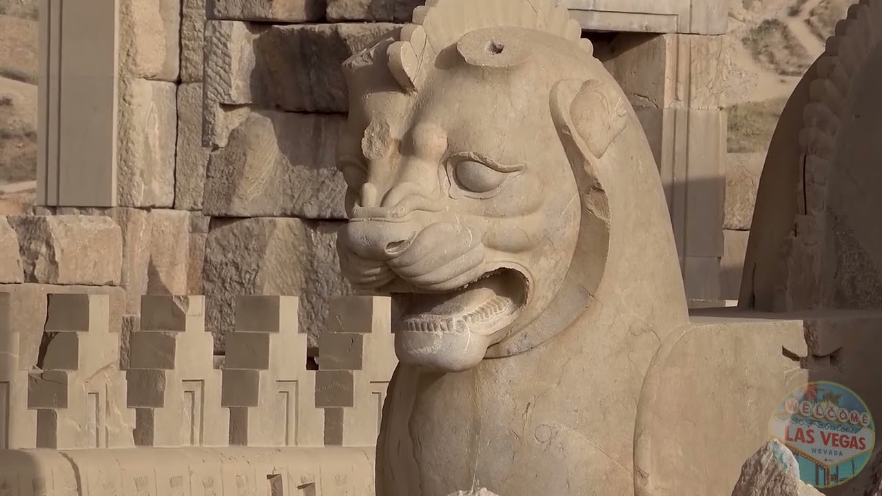 The Tour Of Persia | IRAN | Persepolis | 4k