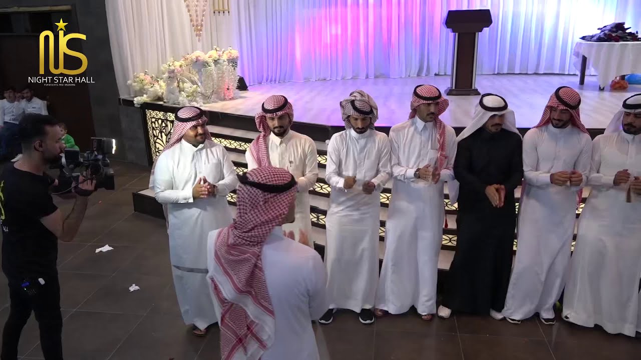 دحة - قبيلة الشمر -  فقرة مميزة قدموها قبيلة الشمر في الحفلة التخرج قاعة نايت ستار - كركوك