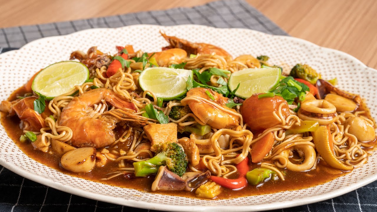 Maggi Hailam Kayangan